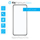 Vetro temperato FullCase per Xiaomi Poco X7 Pro 2412DPC0AG, FixPremium