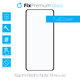 Vetro temperato FullCase per Xiaomi Redmi Note 14 Pro+ 5G 24094RAD4G, FixPremium
