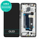 Schermo OLED per Xiaomi Poco X7 Pro 2412DPC0AG, Black, Vetro touch con cornice