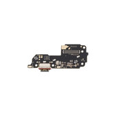 Scheda PCB connettore di ricarica con lettore SIM per Xiaomi Redmi Note 14 Pro+ 5G