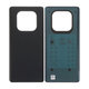 Cover batteria per Xiaomi Redmi Note 14 Pro 4G 24116RACCG, Midnight Black