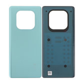 Cover batteria per Xiaomi Redmi Note 14 Pro 4G 24116RACCG, Ocean Blue