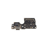 Scheda PCB connettore di ricarica con lettore SIM per Xiaomi Redmi Note 14 Pro 4G 24116RACCG