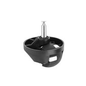 Ruota anteriore per Eufy Robovac serie, Black