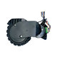 Ruota con motore (destra) per Xiaomi Robot Vacuum X20, S10, Dreame X30, X20, X10 Pro, Black