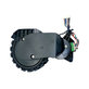 Ruota con motore (destra) per Xiaomi Robot Vacuum X20, S10, Dreame X30, X20, X10 Pro, Black