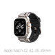 Strap Durapro Armor PU per Apple Watch (42, 44, 45, 49mm), Black, Spigen