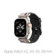 Strap Durapro Armor PU per Apple Watch (42, 44, 45, 49mm), Black, Spigen