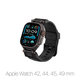 Strap Durapro Armor per Apple Watch (42, 44, 45, 49mm), Black Edition, Spigen