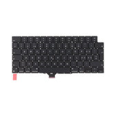 Tastiera CH per MacBook Pro 14" M1 Pro A2442 (2021), 16" M1 Max A2485 (2021)