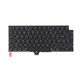 Tastiera CH per MacBook Pro 14" M1 Pro A2442 (2021), 16" M1 Max A2485 (2021)