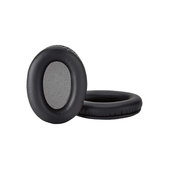 Cuscinetti auricolari di ricambio per HyperX Cloud II, Leather, Black, 1 paio