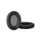 Cuscinetti auricolari di ricambio per HyperX Cloud II, Leather, Black, 1 paio