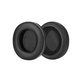 Cuscinetti auricolari di ricambio per Razer Nari, Kraken, Memory foam and PU leather, Black, 1 paio
