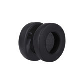 Cuscinetti auricolari di ricambio per Razer Thresher 7.1, Memory foam and PU leather, Black, 1 paio