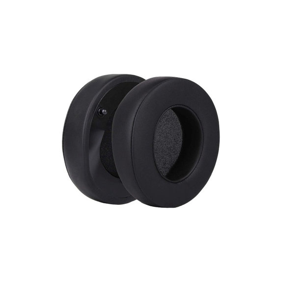Cuscinetti auricolari di ricambio per Razer Thresher 7.1, Memory foam and PU leather, Black, 1 paio