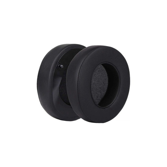 Cuscinetti auricolari di ricambio per Razer Thresher 7.1, Memory foam and PU leather, Black, 1 paio