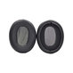 Cuscinetti auricolari di ricambio per Sony WH-XB900N, WH-XB900, Memory foam and PU leather, Black, 1 paio