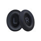 Cuscinetti auricolari di ricambio per Bose 700, NC700, Memory foam and PU leather, Black, 1 paio