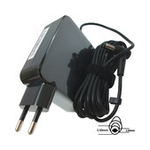 Adattatore di ricarica per Asus, 65W, 19V, B0A001-00042800, Genuine Service Pack
