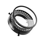 Luce anulare LED polarizzata per microscopio, Mechanic LS720 Plus
