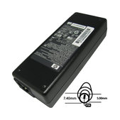 Adattatore di ricarica per HP, 90W, 18.5V, 77011014, Genuine Service Pack