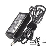 Adattatore di ricarica per HP, 65W, 18.5V, 77011040, Genuine Service Pack
