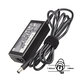 Adattatore di ricarica per HP, 65W, 18.5V, 77011040, Genuine Service Pack