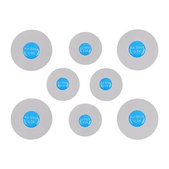 Set Air Slice per apertura schermo Retina