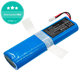 Batteria per Tesla RoboStar-seriess, Medion MD-seriess, HJ08, HA15, Li-Ion, 2600mAh, 14.4V, HQ