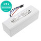 Batteria per Xiaomi Dreame MC1808, RobGoldck 1C, P1904-4S1P-mm, Li-Ion, 2500mAh, 14.4V, HQ