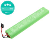 Batteria per Neato Botvac 70, 75, 80, 85, NX3000SCx10, 945-0129, Ni-MH, 3000mAh, 12.0V, HQ