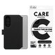 Custodia Wallet Tango Two-In-One con QI per Samsung Galaxy S25 Edge, Nero, PanzerGlass
