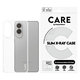 Custodia X-Ray per Samsung Galaxy S25 Edge, Trasparente, PanzerGlass