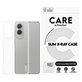 Custodia X-Ray per Samsung Galaxy S25 Edge, Trasparente, PanzerGlass