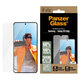 Vetro temperato UWF con applicatore per Samsung Galaxy S25 Edge, Trasparente, PanzerGlass
