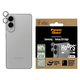 Protezione lente fotocamera Hoops per Samsung S25 Edge, Trasparente, PanzerGlass