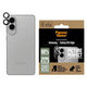 Protezione lente fotocamera PicturePerfect per Samsung S25 Edge, Nero, PanzerGlass