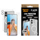 Bundle 3-in-1 per Samsung Galaxy S25 Edge, PanzerGlass