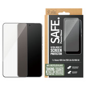Vetro temperato UWF per Honor 400 Lite, Nero, SAFE by PanzerGlass