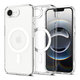 Custodia Ultra Hybrid con MagSafe per iPhone 16e, White, Spigen