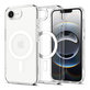Custodia Ultra Hybrid con MagSafe per iPhone 16e, White, Spigen