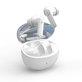 Auricolari wireless TWS MY-BEAT, White, Music Hero
