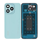 Cover batteria per Honor 400 Lite, Marrs Green, 0235ANSP, Genuine Service Pack