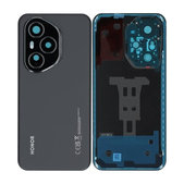 Cover batteria per Honor 400 Pro, Midnight Black, 0235APLG, Genuine Service Pack