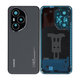 Cover batteria per Honor 400 Pro, Midnight Black, 0235APLG, Genuine Service Pack