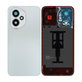Cover batteria per Honor 400, Meteor Silver, 0235APPC, Genuine Service Pack