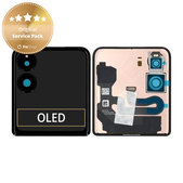 Schermo LCD per Xiaomi Mix Flip 2405CPX3DC, External, Vetro touch senza cornice, 560004000N800, Genuine Service Pack