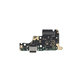 Scheda PCB connettore di ricarica con lettore SIM per Xiaomi Poco M7 Pro 5G, Redmi Note 14 5G, 56002100O1700, Genuine Service Pack