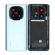 Cover batteria per Xiaomi Redmi Note 14 Pro+ 5G, Frost Blue, 5600220O16U00, Genuine Service Pack